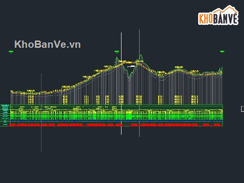 Bản vẽ dầm T,Bản vẽ cầu dầm,bản vẽ cầu dầm 33m
