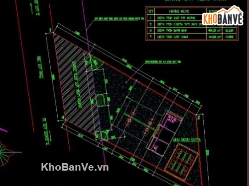 trạm xăng dầu đẹp,bản vẽ kiến trúc trạm xăng,trạm xăng dầu trường tân