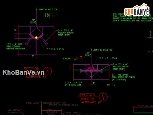 tiêu chuẩn bê tông,kiểm tra bê tông,bản vẽ mác bê tông