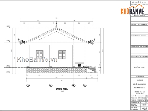 nhà thờ,nhà thờ họ đẹp,Sketchup dựng nhà thờ họ,Xây dựng nhà thờ họ,Bản vẽ nhà thờ họ,thiết kế nhà thờ