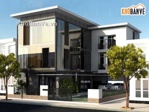 biệt thự đẹp,biệt thự 3 tầng,biệt thự 3 tầng đẹp,biệt thự đẹp 3 tầng