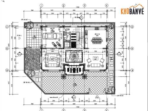 bản vẽ biệt thự tân cổ điển full,biệt thự cổ đại,mẫu biệt thự pháp sang trọng,biệt thự 1 tầng hầm 3 tầng nổi,biệt thự tân cổ điển có hầm,biệt thự tân cổ điển 3 tầng nổi