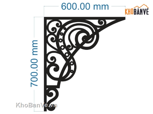 mái kính cnc,thiết kế mái kính,ke góc mái kính