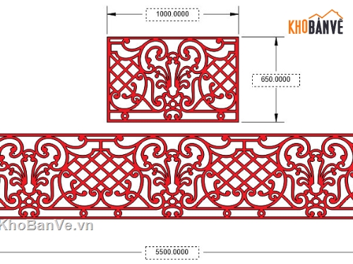 cad lan can,mẫu lan can đẹp,lan can cnc,cnc lan can,file cnc lan can