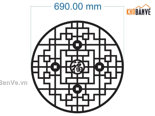 vách tròn cnc,file cnc vách tròn,mẫu cnc vách tròn