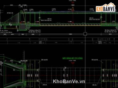 ống cống đúc sẵn,cống hộp,cống hộp file cad,cad cống hộp