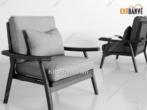 Với xu hướng thiết kế đơn giản và hiện đại, sofa gỗ đơn giản hiện đại đang được ưa chuộng trong năm