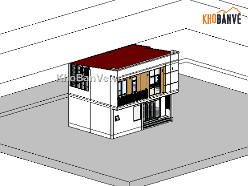 mẫu nhà ngang đẹp,nhà ngang 2 tầng đẹp,nhà 10mx7mx2 tầng đẹp,nhà ngang đẹp,nhà ngang 10x7m đẹp