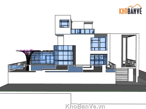 biệt thự 2 tầng,biệt thự 2 tầng đẹp,biệt thự đẹp 2 tầng