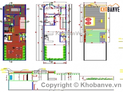 tầng trệt,độ cao,bố trí cơ cấu,thiết kế tầng trệt