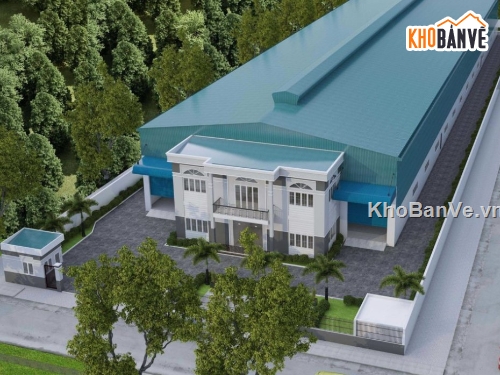 mẫu nhà xưởng,mẫu nhà xưởng đẹp,mẫu nhà xưởng thép