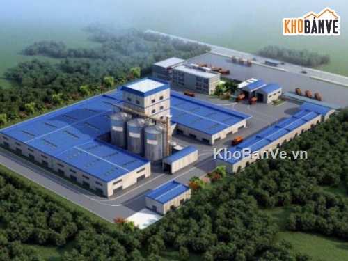 Mẫu nhà xưởng,nhà xưởng,thiết kế nhà xưởng