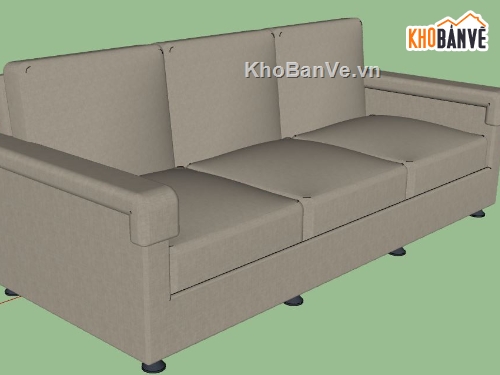 ghế sofa file sketchup,file sketchup ghế sofa,sketchup ghế sofa hiện đại,ghế sofa dựng 3d su