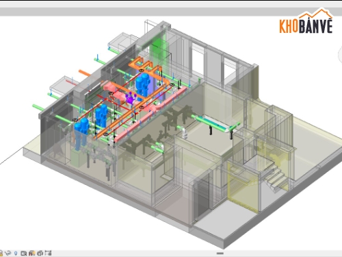 3 tầng,tầng hầm,phòng 3d,kết cấu 3 tầng,thiết kế kết cấu nhà 4 tầng