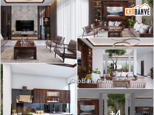 3d nội thất,Model nội thất,nội thất phòng khách,phòng khách hiện đại,Model 3dmax nội thất,Model 3d phòng khách