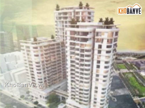 Thiết kế 3DMAX chung cư,Khu dân cư,Chung cư cao tầng,chung cư cao tầng,3dmax thiết kế chung cư
