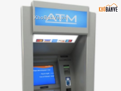 Bức tranh vẽ cây ATM đơn giản nhưng không kém phần đẹp mắt sẽ là món quà tuyệt vời dành cho những người yêu thích nghệ thuật hay sử dụng máy rút tiền hàng ngày. Hãy chiêm ngưỡng và cảm nhận những tầm nhìn mới lạ từ bức tranh đầy ngẫu hứng này.