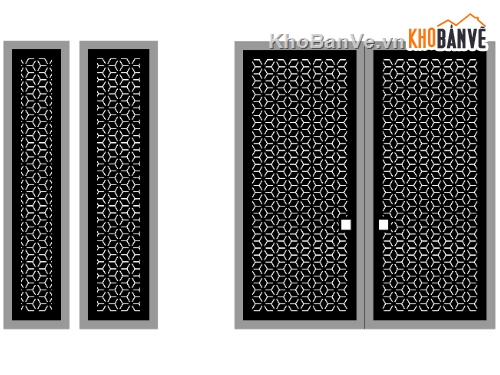 cổng cắt cnc,cổng cắt cnc 2 cánh,File cổng 2 cánh cnc