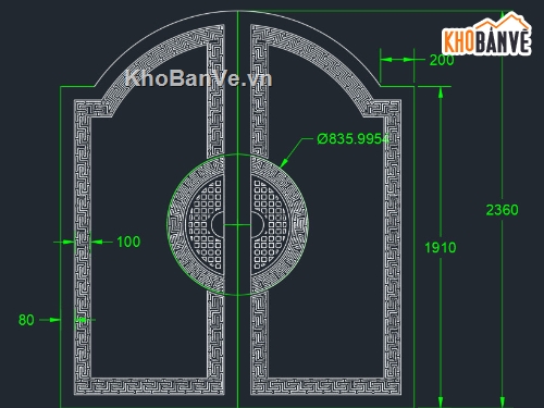 File cổng 2 cánh cnc,mẫu cổng 2 cánh cnc,file cnc cổng 2 cánh