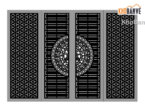 cổng trống đồng cnc,cổng mới nhất,cổng trống đồng