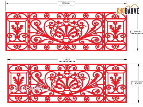 lan can cnc,file cnc lan can,mẫu lan can cnc,mẫu lan can đẹp,autocad lan can
