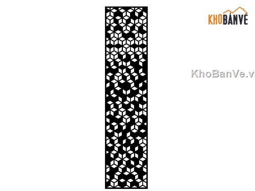 vách ngăn,vách dxf,vách cnc