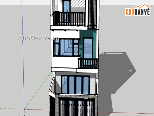 model su nhà phố 3 tầng,file sketchup nhà phố 3 tầng,nhà phố 3 tầng file sketchup,sketchup nhà phố 3 tầng,nhà phố 3 tầng file su