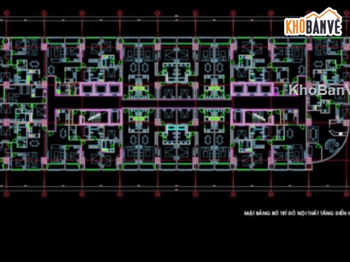 Chung cư file cad,cad chung cư file cad,chung cư file autocad