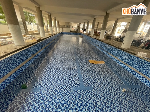 trường tiểu học,Nhà ăn trường học,kết cấu trường tiểu học,hồ bơi trường tiểu học