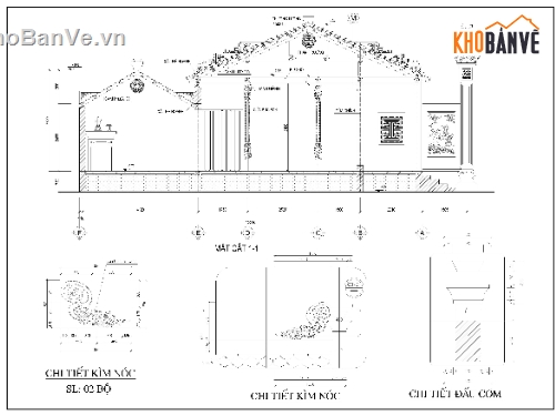 nhà mái nhât,nhà cấp 4 đẹp,nhà vườn