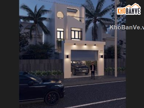 nhà phố 3 tầng,revit nhà phố 3 tầng,nhà phố 3 tầng file revit,file revit nhà phố 3 tầng