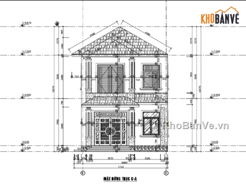 nhà 2 tầng mái nhật,biệt thự 2 tầng mái nhật 7x16m,biệt thự đẹp,nhà mái nhật mặt tiền 7m,nhà mặt tiền 7m,nhà đẹp