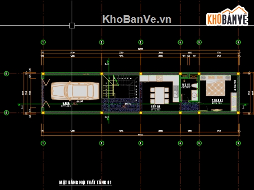 nhà ống hiện đại 3 tầng,nhà ống mặt tiền 4m,nhà phố hiện đại,nhà ống 4x19m,nhà xinh,nhà hot