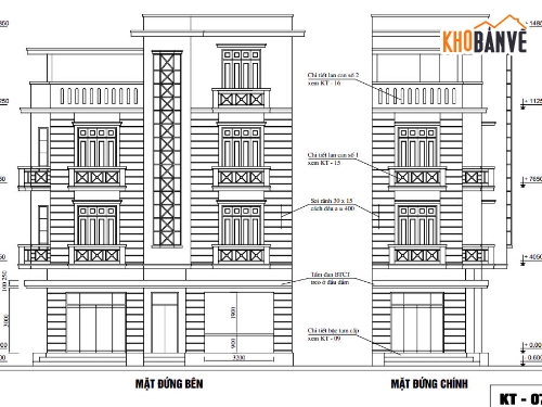 nhà phố 3 tầng,nhà 2 mặt tiền,nhà mặt phố 3 tầng,nhà tân cổ điển