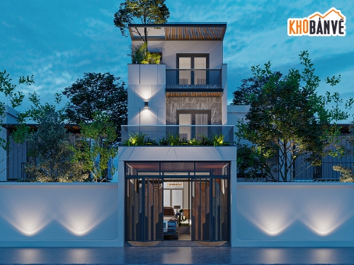 Nhà phố 3 tầng,Nhà 3 tầng,Nhà phố