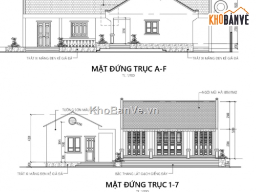 Nhà thờ họ,cad nhà thờ họ,file cad nhà thờ họ,nhà thờ họ file cad