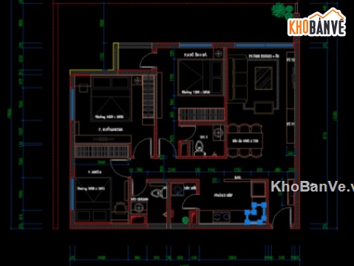 nội thất chung cư,cad nội thất chung cư,nội thất chung cư file cad