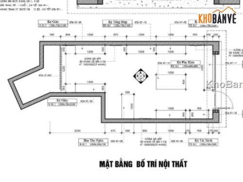 shop túi xách,file cad shop túi xách,túi xách file cad