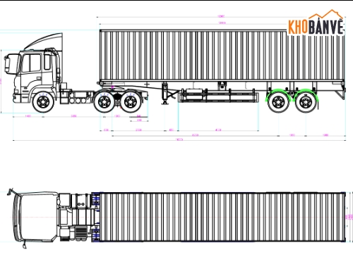 container,xe chuyên dùng,Hyundai HD700