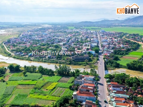 quy hoạch đô thị,quy hoạch chung,quy hoạch chung thị trấn