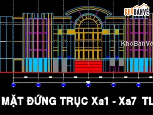 Nhà hàng tiệc cưới,cad nhà hàng tiệc cưới,nhà hàng tiệc cưới cad
