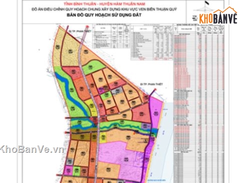 dự án xây dựng,quy hoạch xây dựng,quy hoạch ven biển