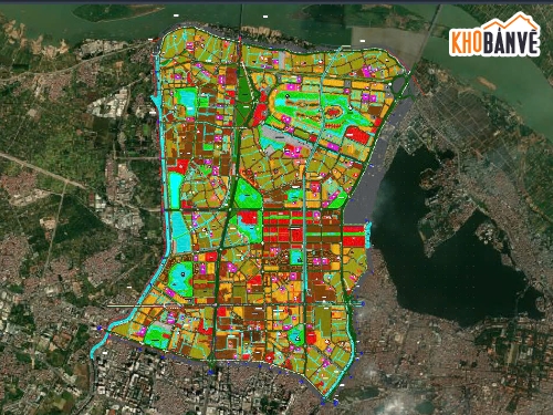 Quy hoạch phân khu,Quy hoạch H2_1,Quy hoạch phân khu Hà Nội