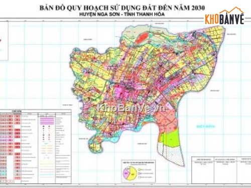 sử dụng đất,quy hoạch sử dụng đất H.Nga Sơn,sử dụng đất H.Nga Sơn Thanh Hóa