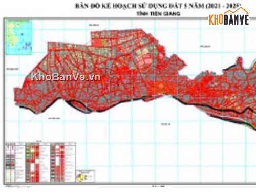 sử dụng đất,quy hoạch sử dụng đất,cái bè tiền giang