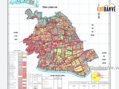 sử dụng,Quy hoạch sử dụng đất,huyện cái gò công tây tiền giang
