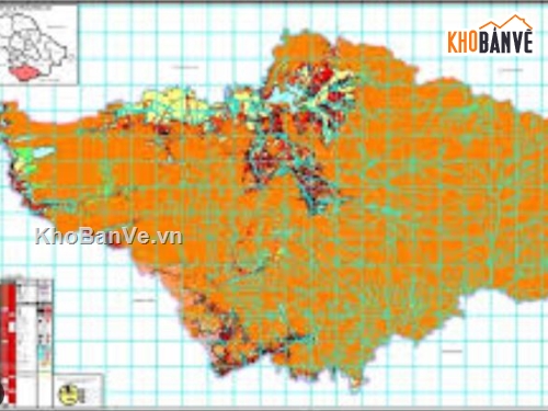 Quy hoạch sử dụng đất 2030,sử dụng đất Lắk,Lắk tỉnh ĐẮK NÔNG