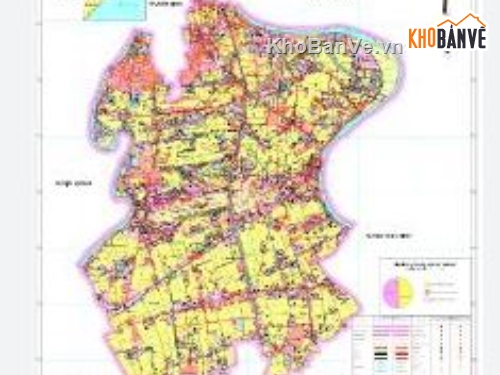 sử dụng đất,Quy hoạch sử dụng đất 2030,sử dụng
