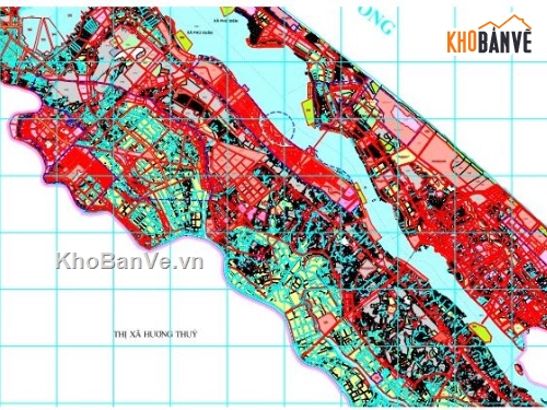sử dụng đất,Quy hoạch sử dụng đất 2030,quy hoạch sử dụng đất Phú Vang Thừa Thiên Huế