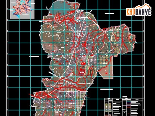 Quy hoạch,Quy hoạch giao thông,quy hoạch sử dụng đất đồng nai,file cad quy hoạch